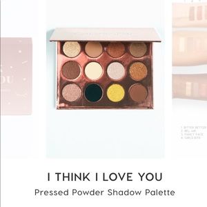 Colourpop Eyeshadow 🥰